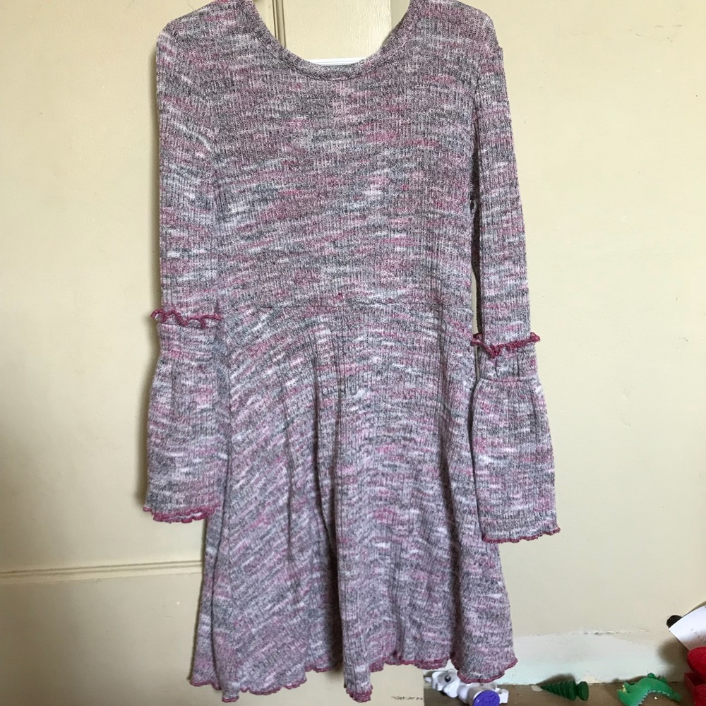 Girls size small dress